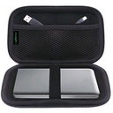 Soft Case for External HDD