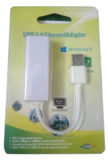 USB Ethernet LAN