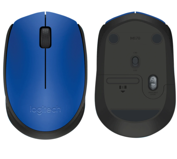 Logitech M171 Wireless Mouse