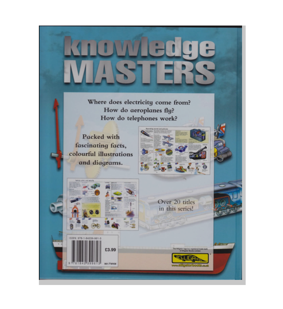 Knowledge Masters: How Things Work