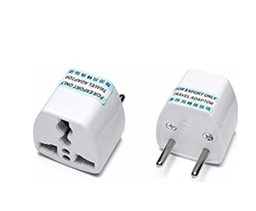 Multi Plug (3pin,2pin adapter)