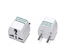 Multi Plug (3pin,2pin adapter)