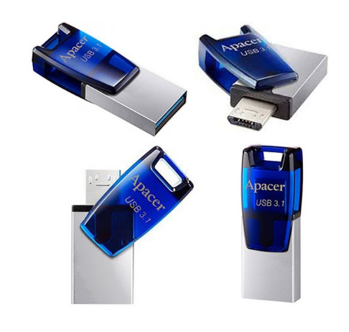 Apacer OTG (32GB) (USB 3.1-AH179)