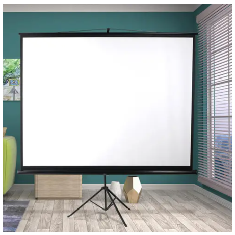 Projector Screen 120&quot; Tripod