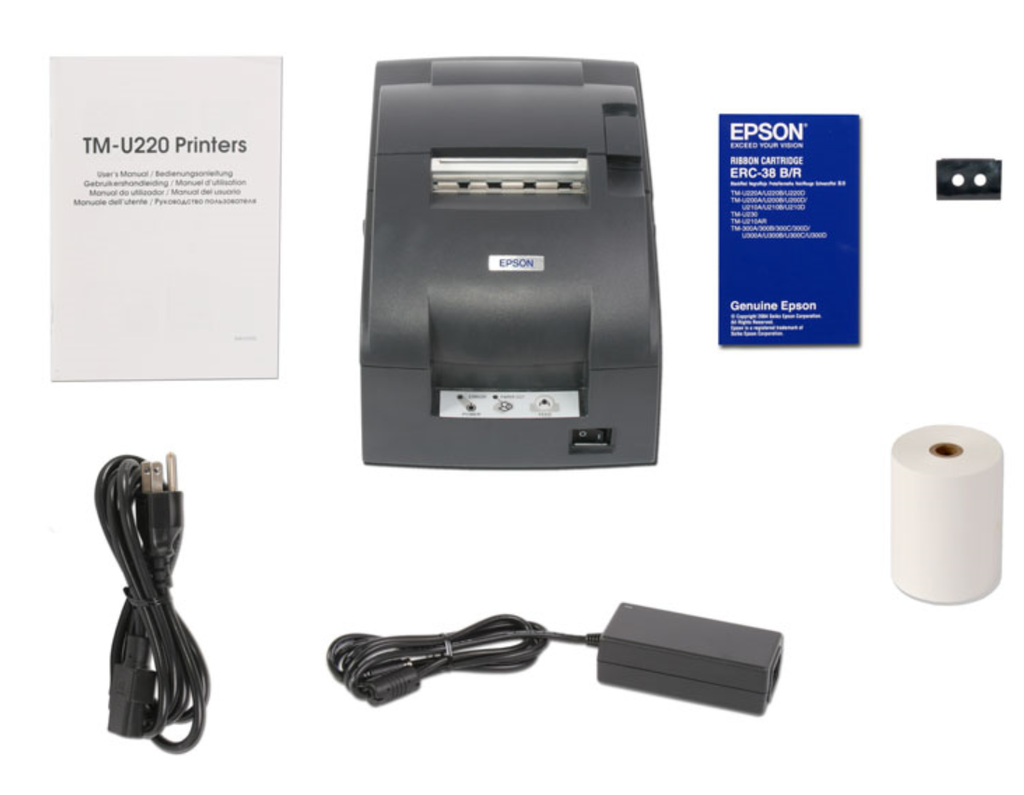 Epson TMU 220d