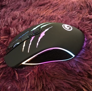 Signo Gaming Mouse GM-908