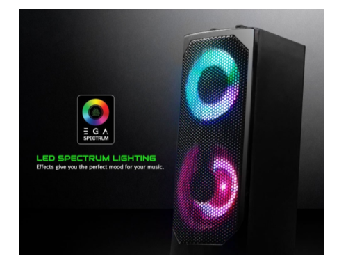 EGA S3 Speaker