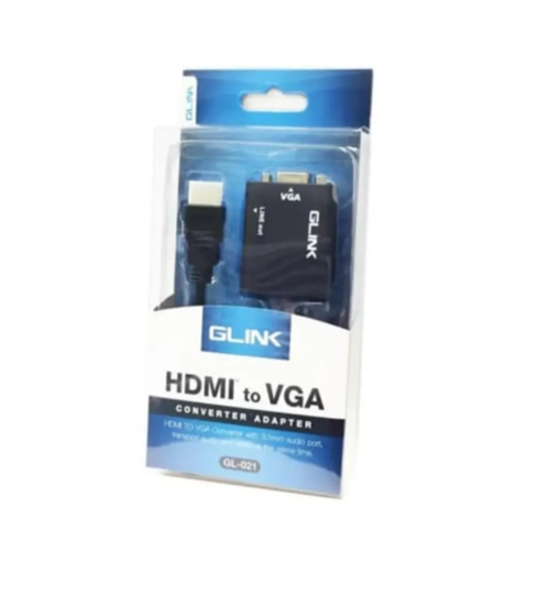 HDMI to VGA Converter G-Link GL-021