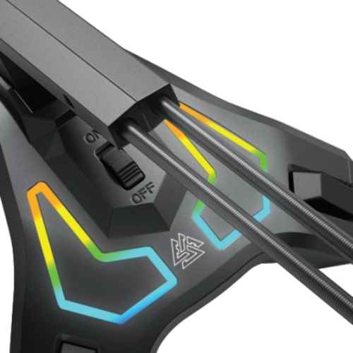 EGA ZONE TYPE-MC2 Microphone with Mouse Bungee (USB 2.0) for Streamer/Gamer