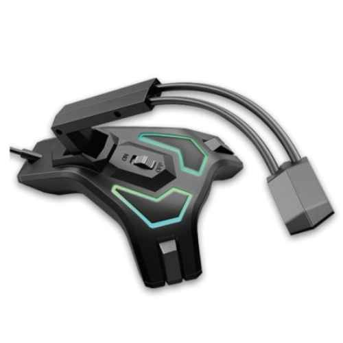 EGA ZONE TYPE-MC2 Microphone with Mouse Bungee (USB 2.0) for Streamer/Gamer