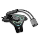 EGA ZONE TYPE-MC2 Microphone with Mouse Bungee (USB 2.0) for Streamer/Gamer