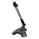 EGA ZONE TYPE-MC2 Microphone with Mouse Bungee (USB 2.0) for Streamer/Gamer