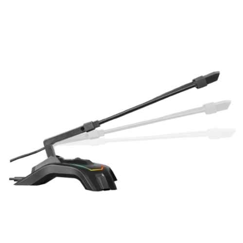 EGA ZONE TYPE-MC2 Microphone with Mouse Bungee (USB 2.0) for Streamer/Gamer