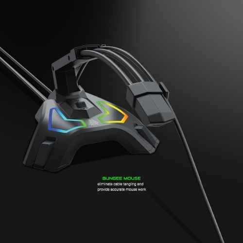 EGA ZONE TYPE-MC2 Microphone with Mouse Bungee (USB 2.0) for Streamer/Gamer