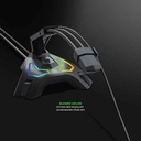 EGA ZONE TYPE-MC2 Microphone with Mouse Bungee (USB 2.0) for Streamer/Gamer