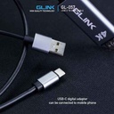 G-Link GL-057 Type-C to HDMI Cable