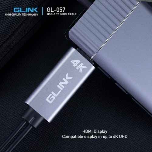 G-Link GL-057 Type-C to HDMI Cable