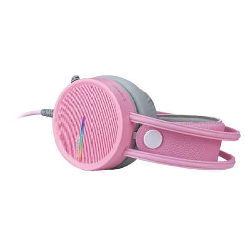 NUBWO X-98 Pink Edition Gaming Headset