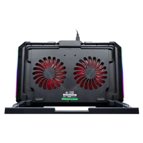 EGA TYPE-CP2 Gaming Cooling Pad