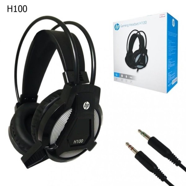 HP Gaming Headset H-100