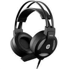 HP Gaming Headset H-100