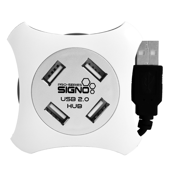 Signo USB 2.0 HUB HB-157