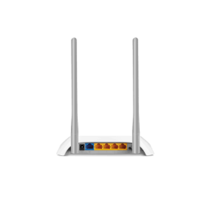 TP-Link TL-WR840N 300Mbps Router