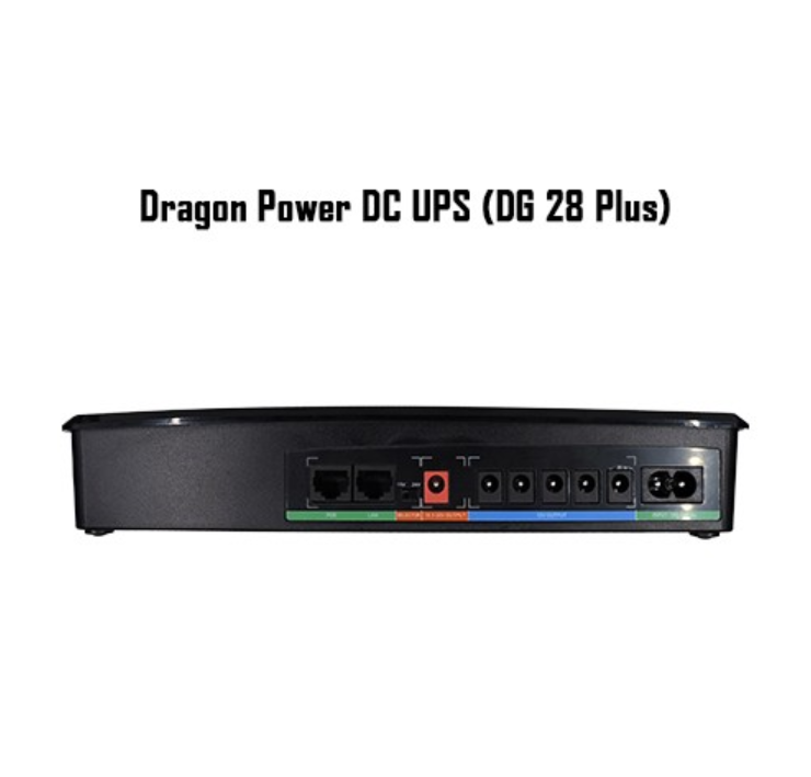 Dragon Power DG-28Plus Mini UPS