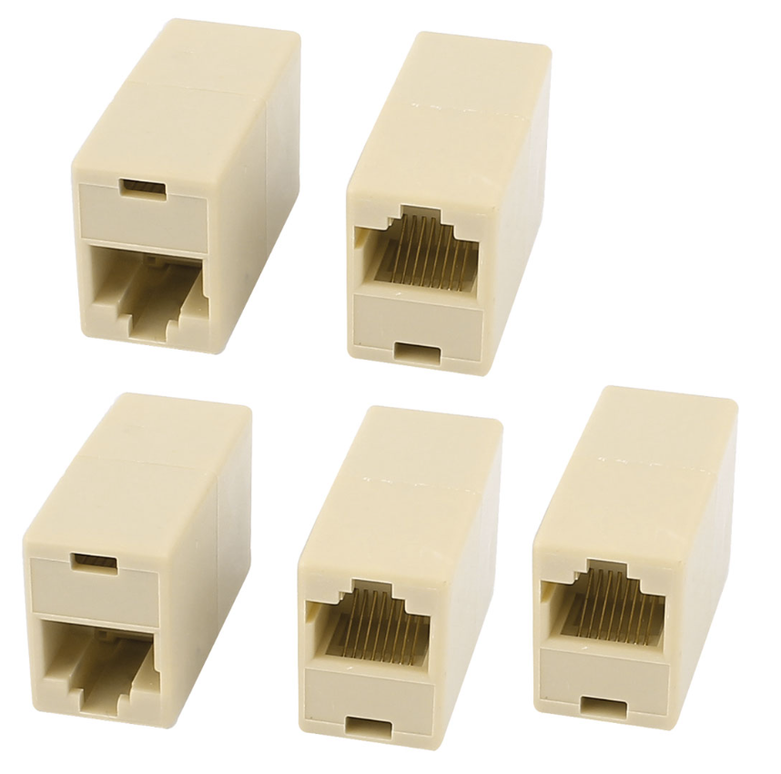 RJ45 F/F Jack