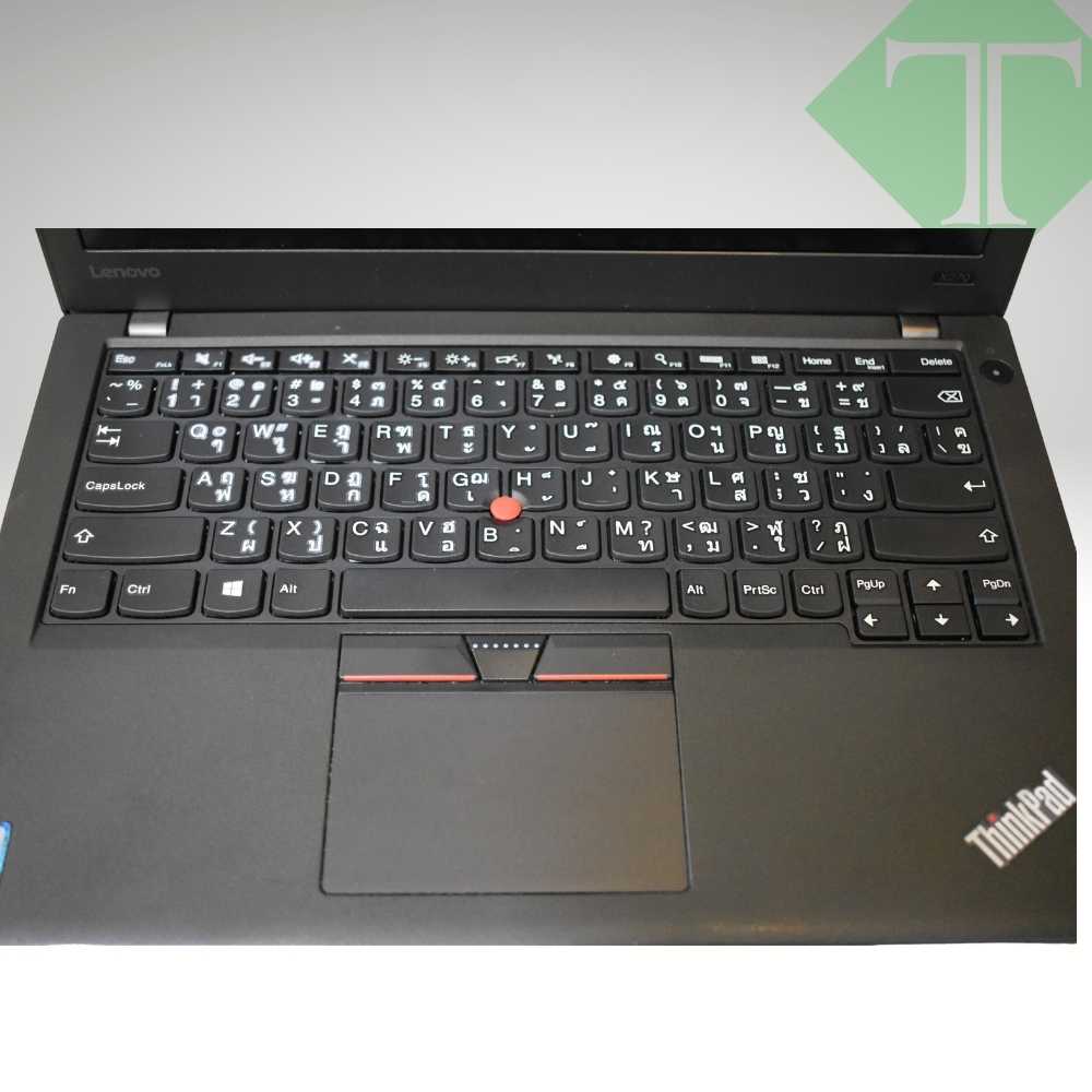 Lenovo ThinkPad (Core i5-6200U, 8GB, 180GB SSD, 14")