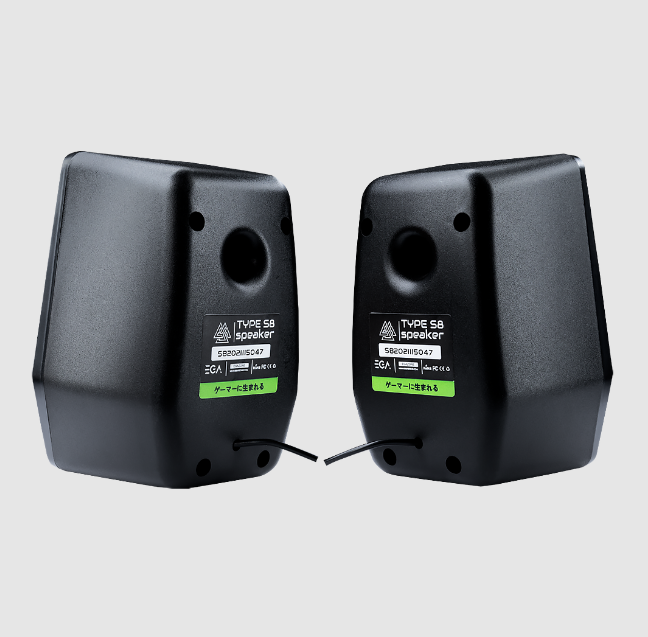 EGA Type S8 Speaker