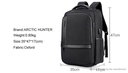 Bag - Arctic Hunter B00120C Casual Waterproof Backpack