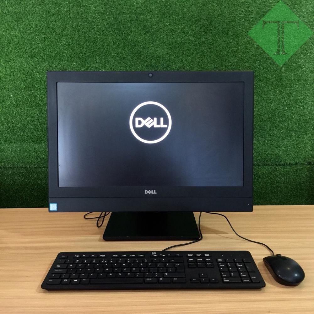 Dell All in One (i3 7100, 8GB RAM, 256GB SSD, DVD R/W, 22&quot;)