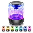 d-power Jelly Colorful Light Mini Wireless Speaker