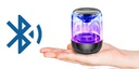 d-power Jelly Colorful Light Mini Wireless Speaker