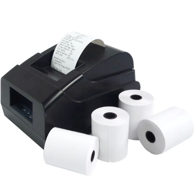 FGI 80X80 51M Thermal Slip Paper (Gold)