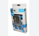 SY-514 3.0 USB Hub + Cardreader