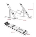 Laptop Stand ( Creative Folding Storage Bracket)