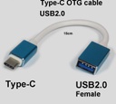 USB to Type-C OTG