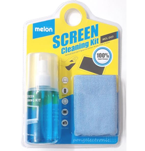 Melon Screen Cleaning Kit MCL-003