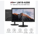 Dahua 19&quot; Monitor DHI-LM19-A200