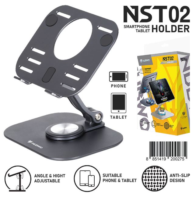 NUBWO NST-02 Smartphone Tablet Holder