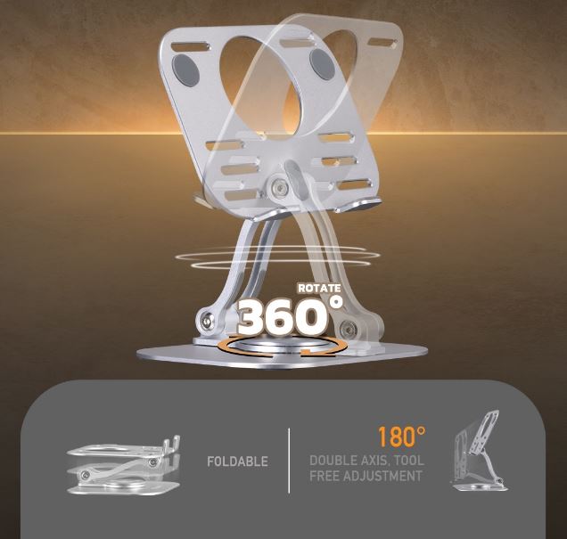 NUBWO NST-02 Smartphone Tablet Holder