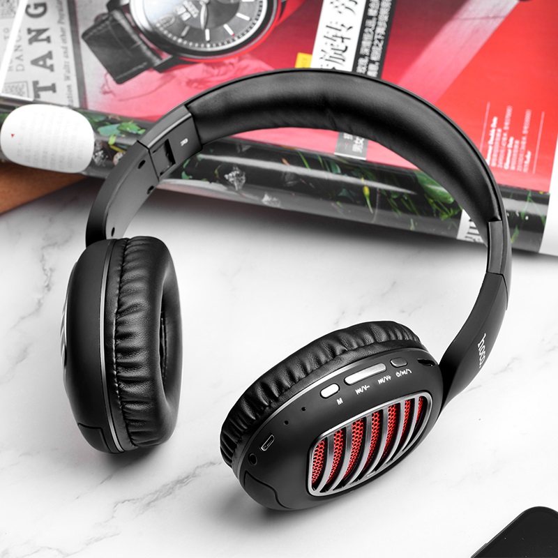 Wireless Headphone HOCO W23