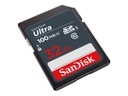 Sandisk Ultra SDHC UHS-I 32GB SD Card 100MB/s