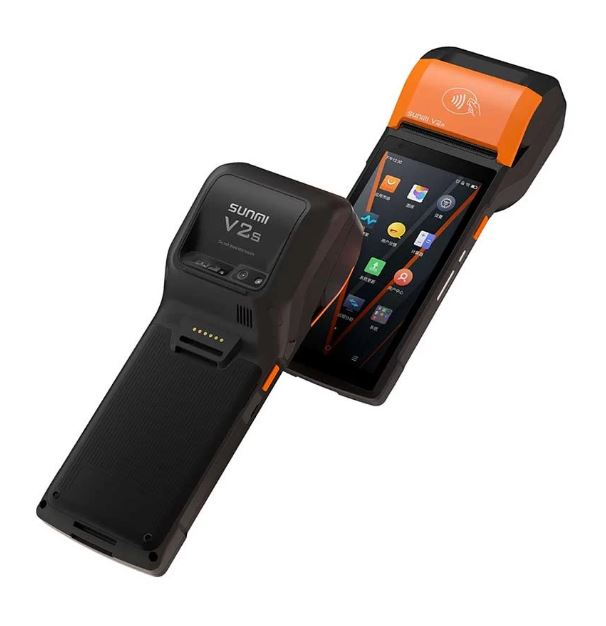 SUNMI V2s Plus (T5F01) Standard POS Terminal