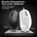 AULA M1 Wired Mouse