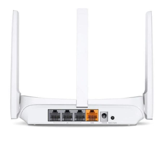 MERCUSYS MW306R 300 Mbps Multi-Mode Wireless N Router