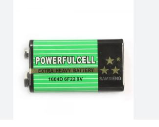 9V Battery