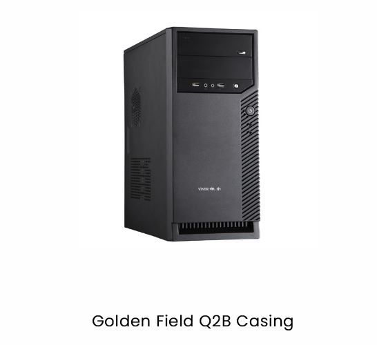 Casing - Golden Field Q2B